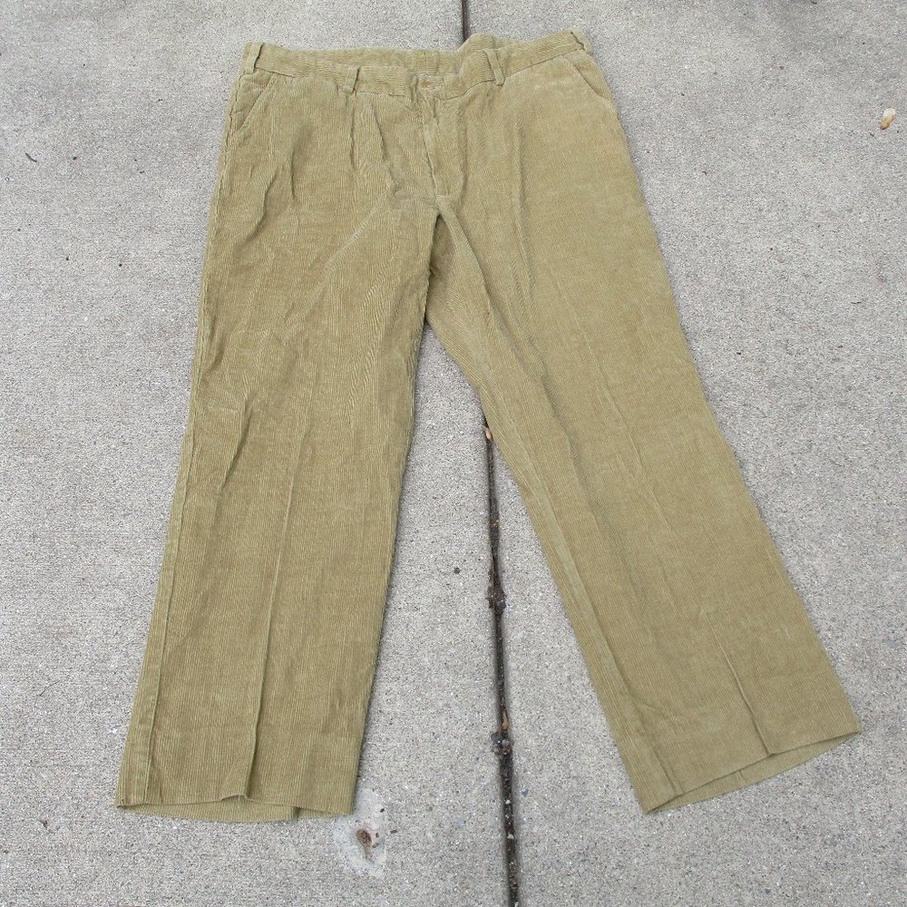 VTG Bill's Khaki's Men's 40x30 Corduroy Pants USA